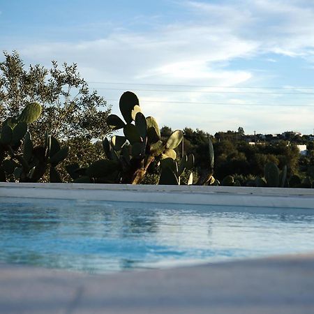 Villa Gioia Ostuni Exteriér fotografie