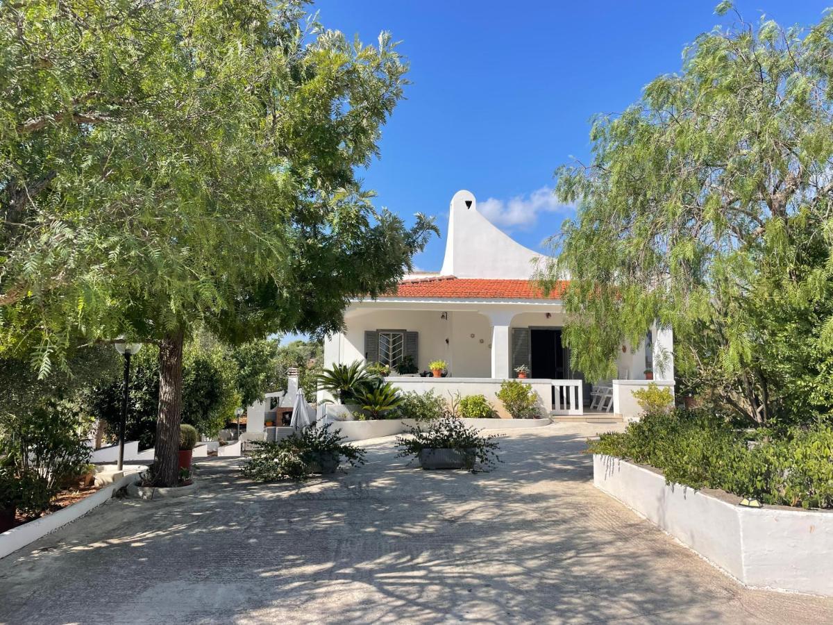 Villa Gioia Ostuni Exteriér fotografie