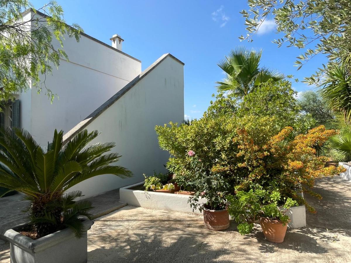 Villa Gioia Ostuni Exteriér fotografie