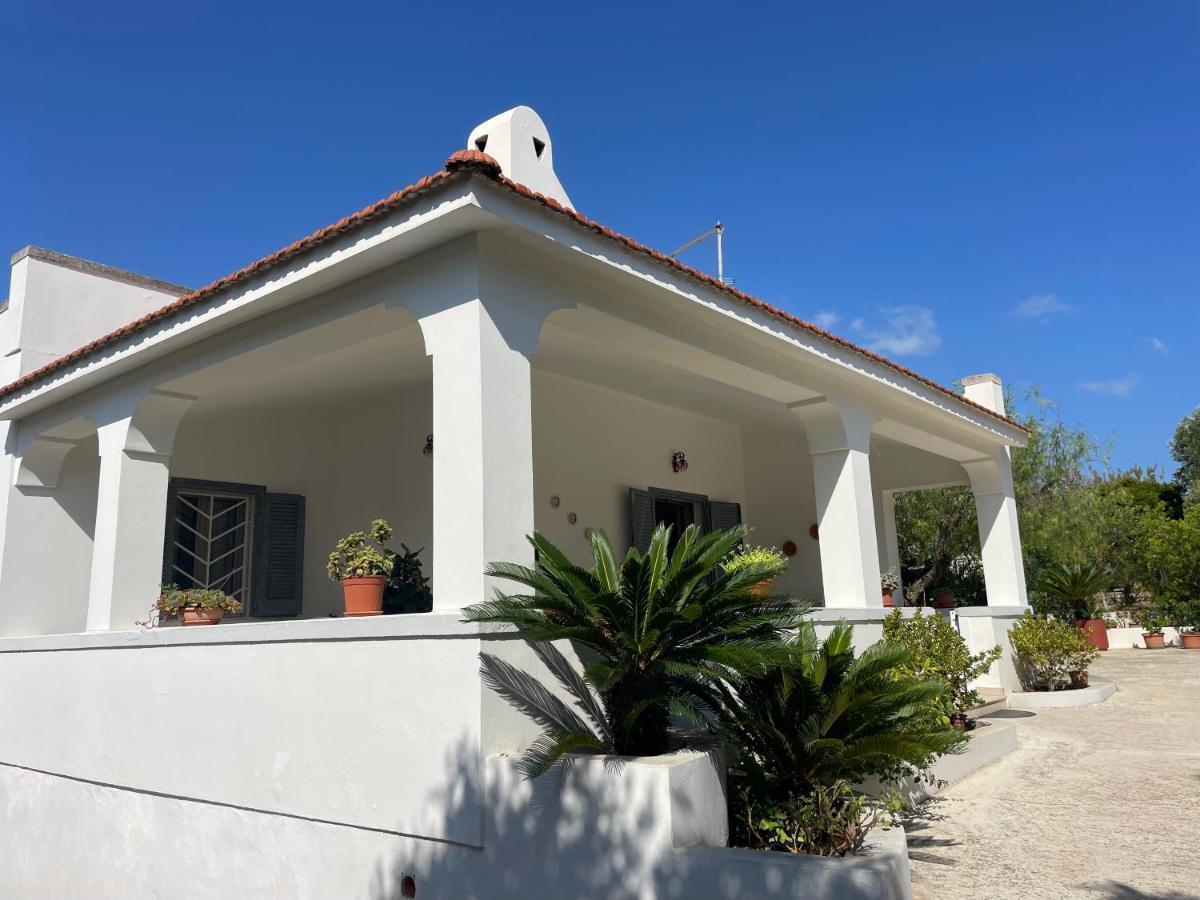 Villa Gioia Ostuni Exteriér fotografie
