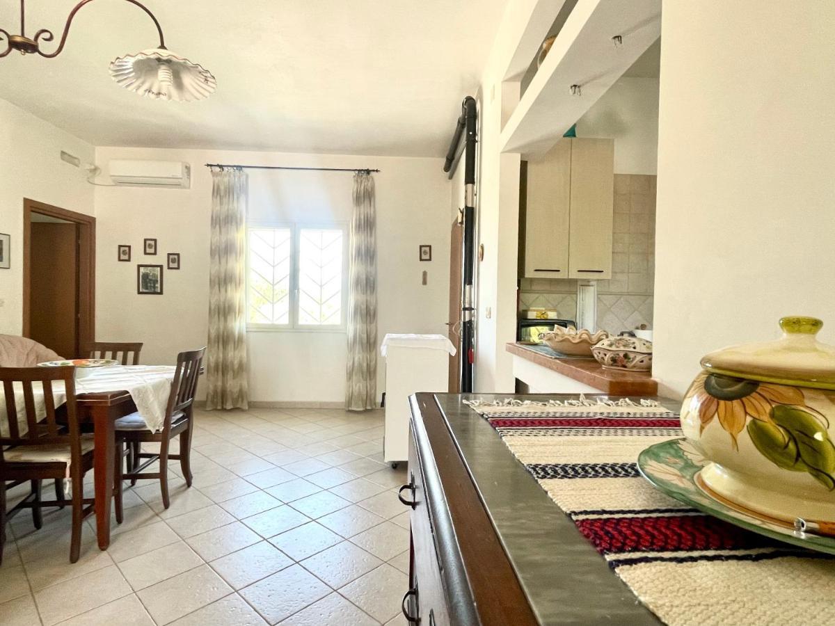Villa Gioia Ostuni Exteriér fotografie