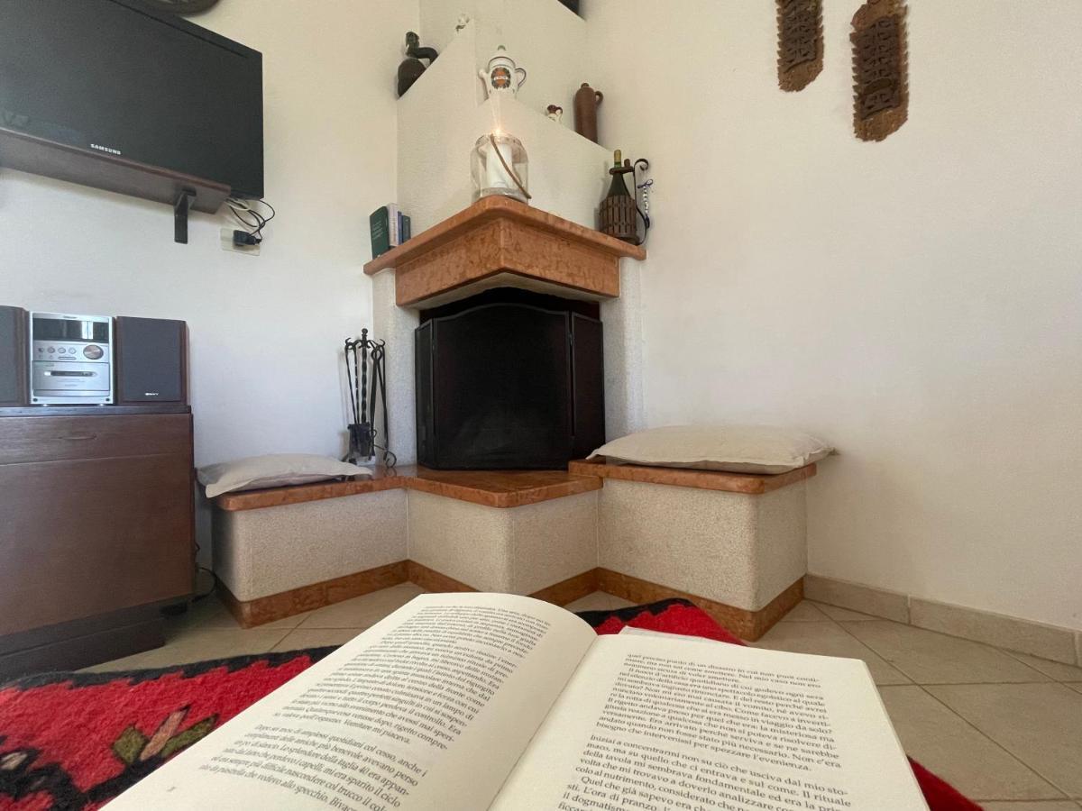 Villa Gioia Ostuni Exteriér fotografie