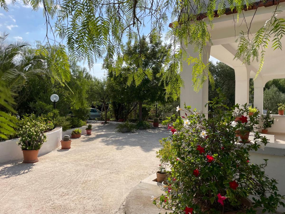 Villa Gioia Ostuni Exteriér fotografie
