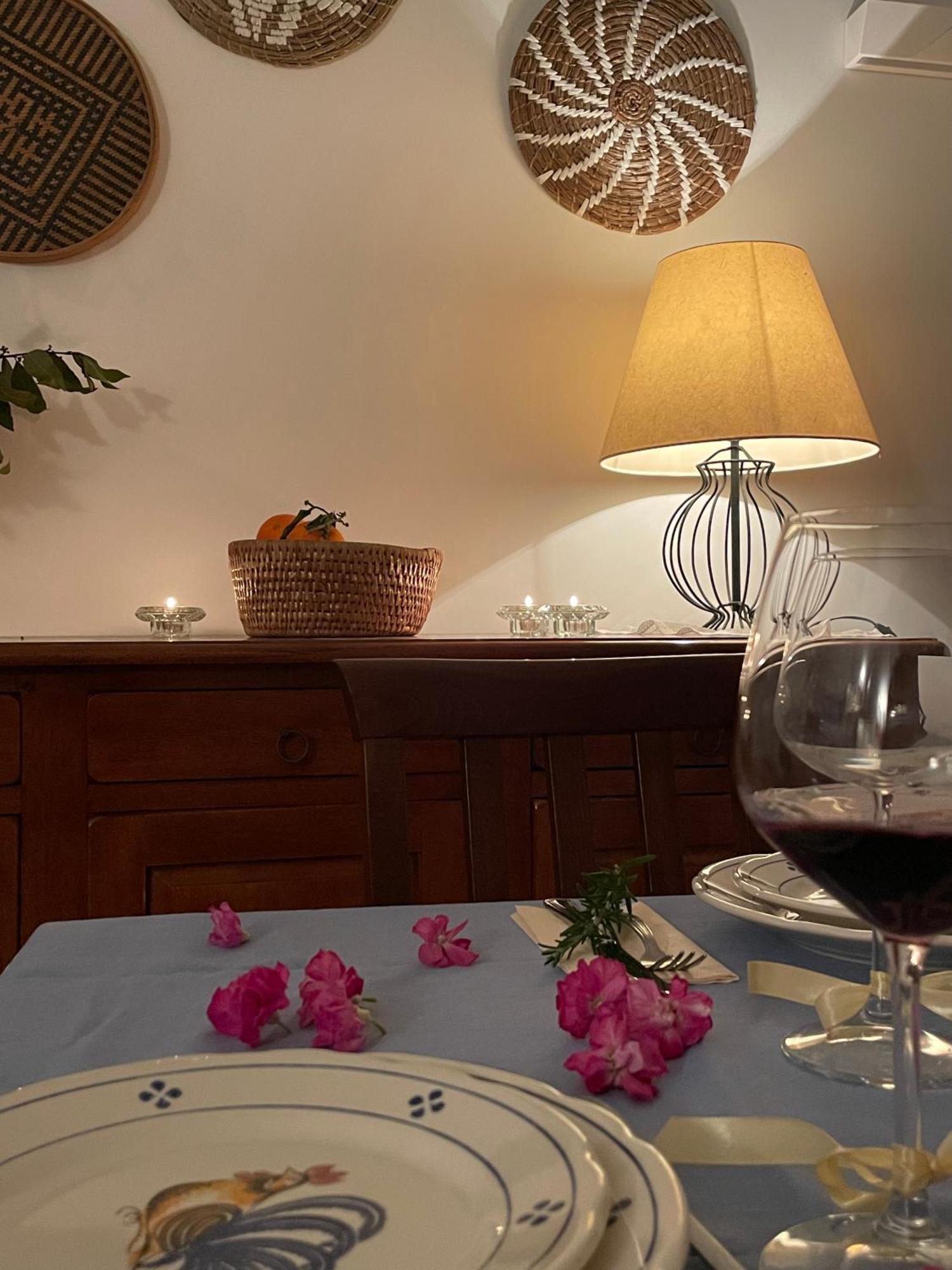 Villa Gioia Ostuni Exteriér fotografie