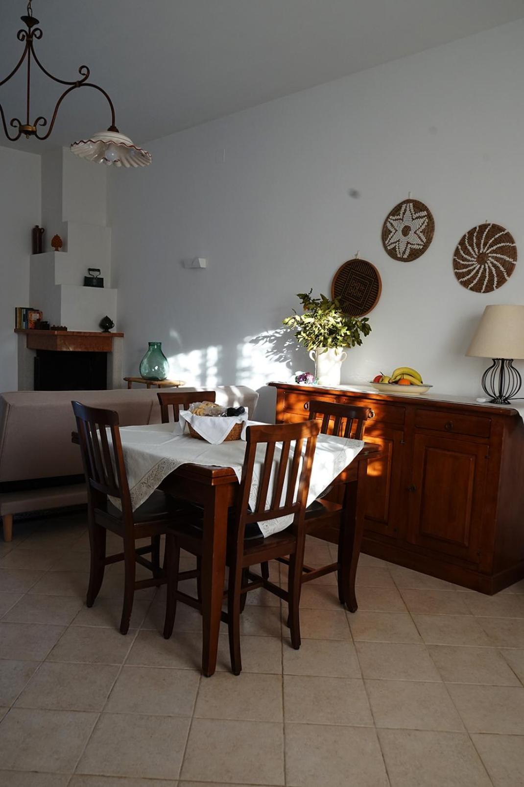 Villa Gioia Ostuni Exteriér fotografie