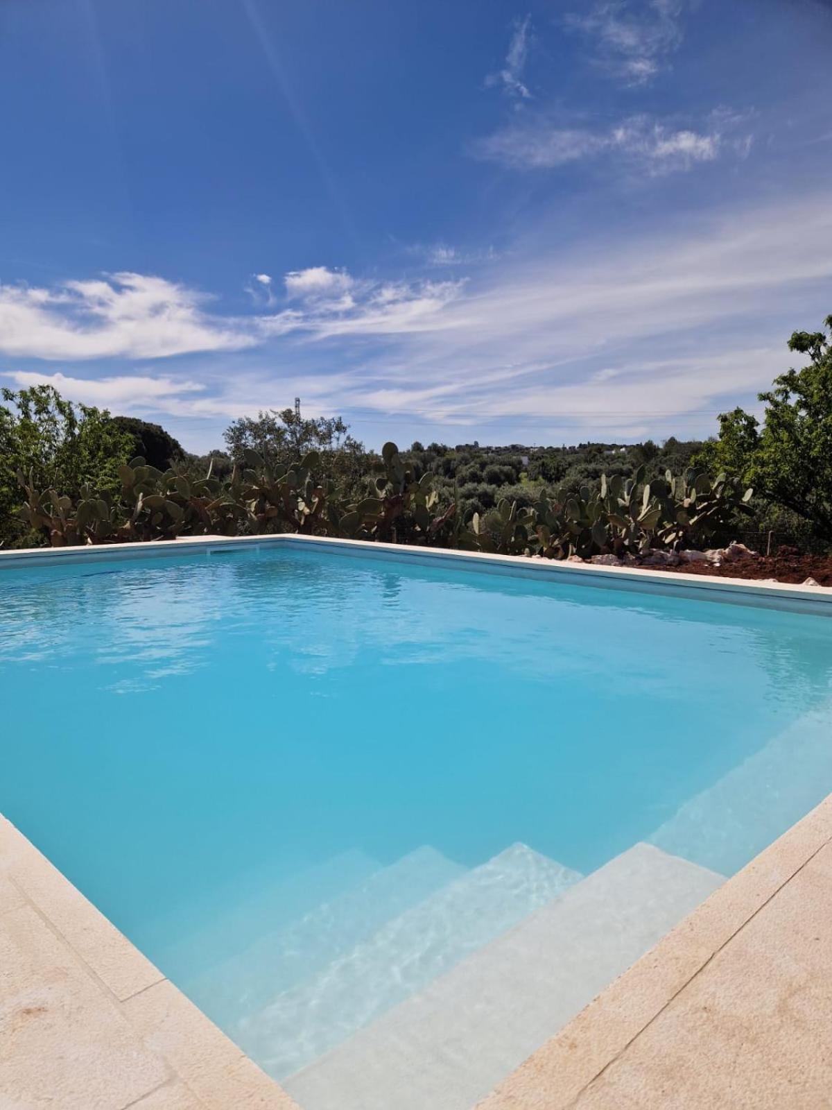 Villa Gioia Ostuni Exteriér fotografie