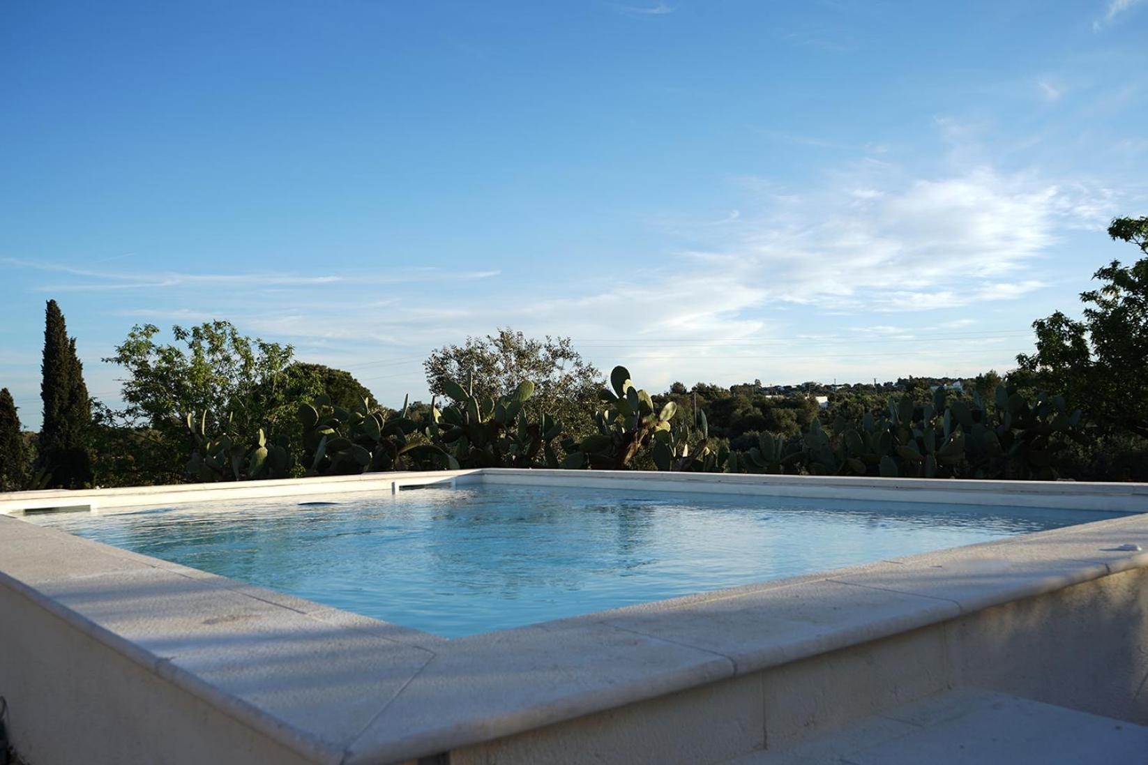 Villa Gioia Ostuni Exteriér fotografie