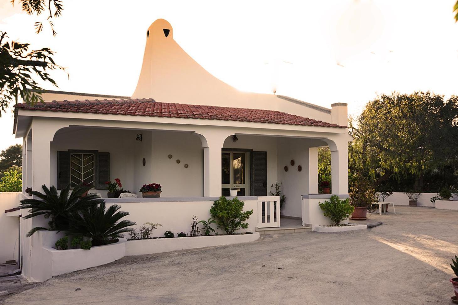 Villa Gioia Ostuni Exteriér fotografie