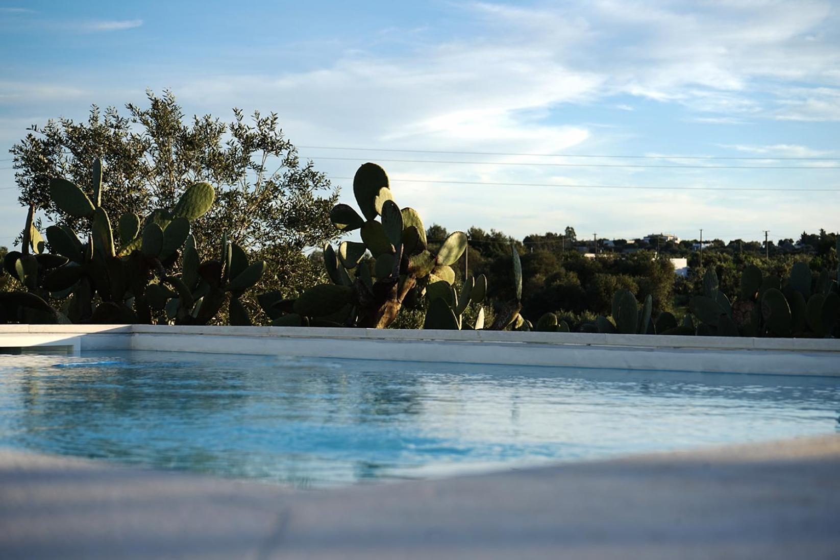 Villa Gioia Ostuni Exteriér fotografie