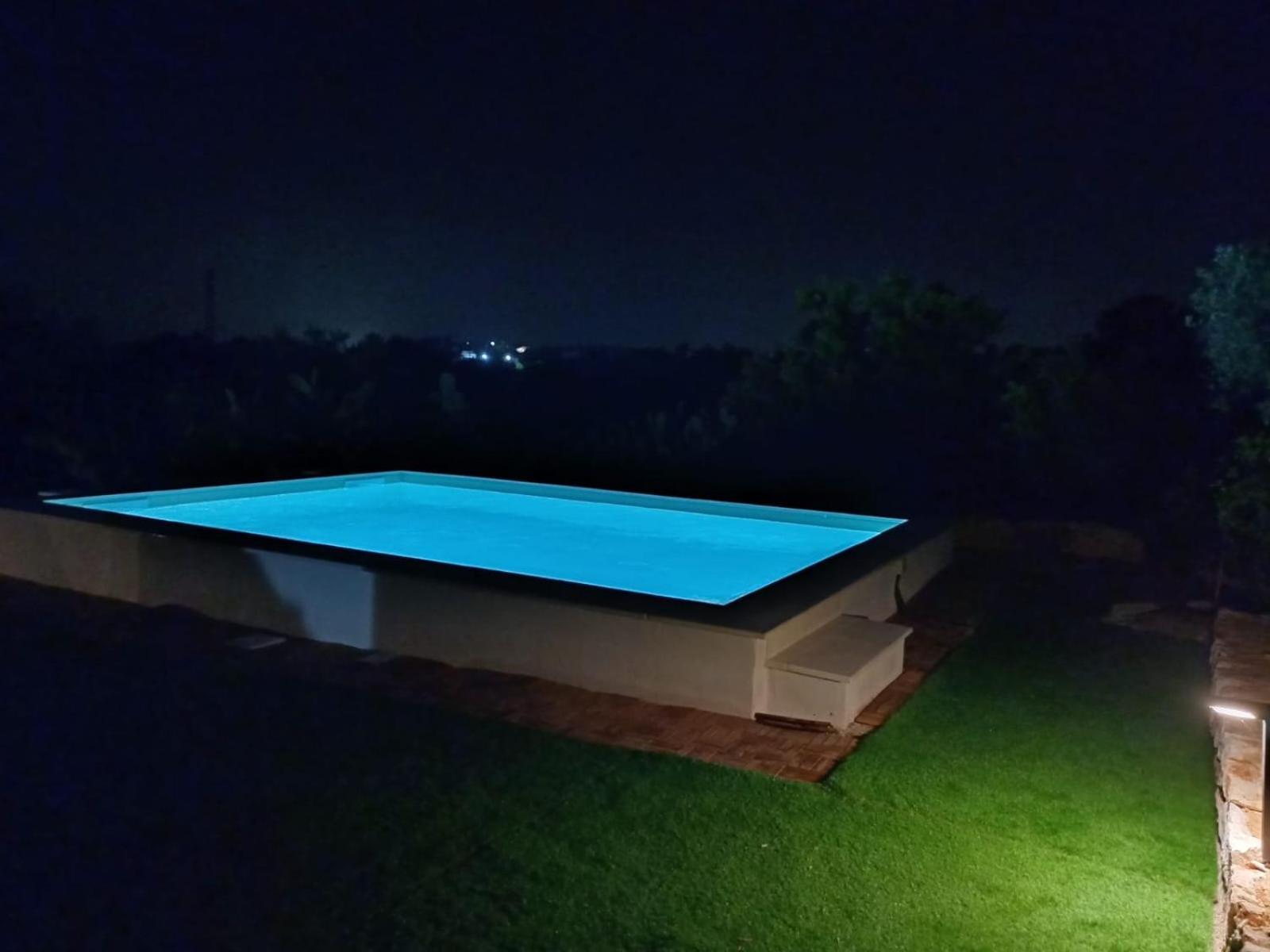 Villa Gioia Ostuni Exteriér fotografie