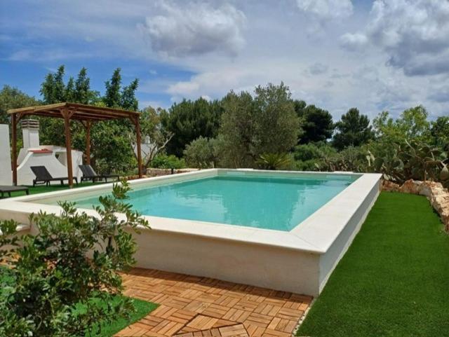 Villa Gioia Ostuni Exteriér fotografie
