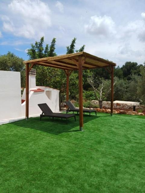 Villa Gioia Ostuni Exteriér fotografie