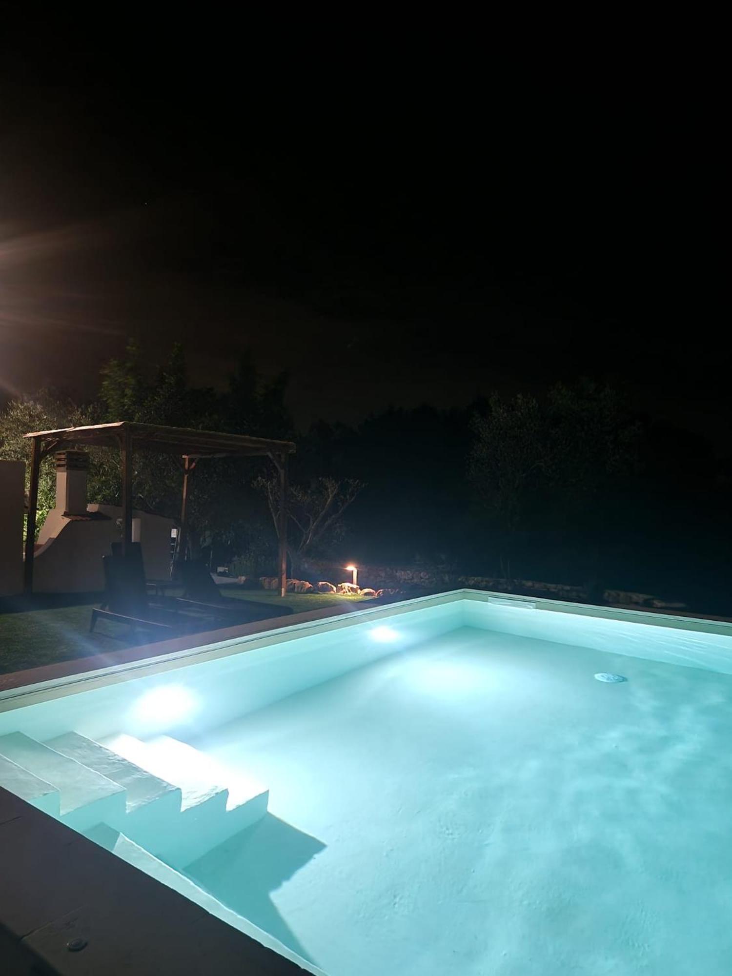 Villa Gioia Ostuni Exteriér fotografie