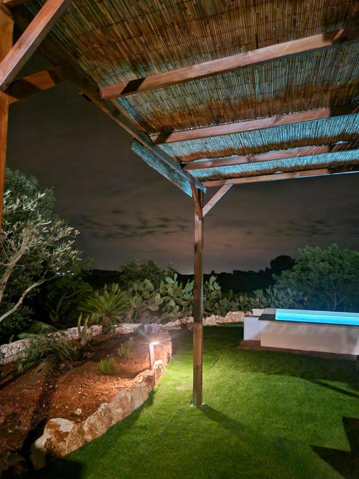 Villa Gioia Ostuni Exteriér fotografie