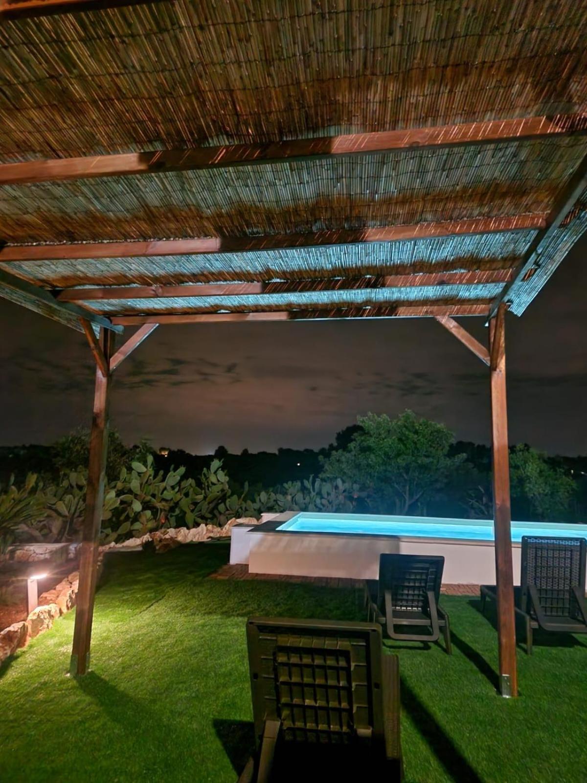 Villa Gioia Ostuni Exteriér fotografie