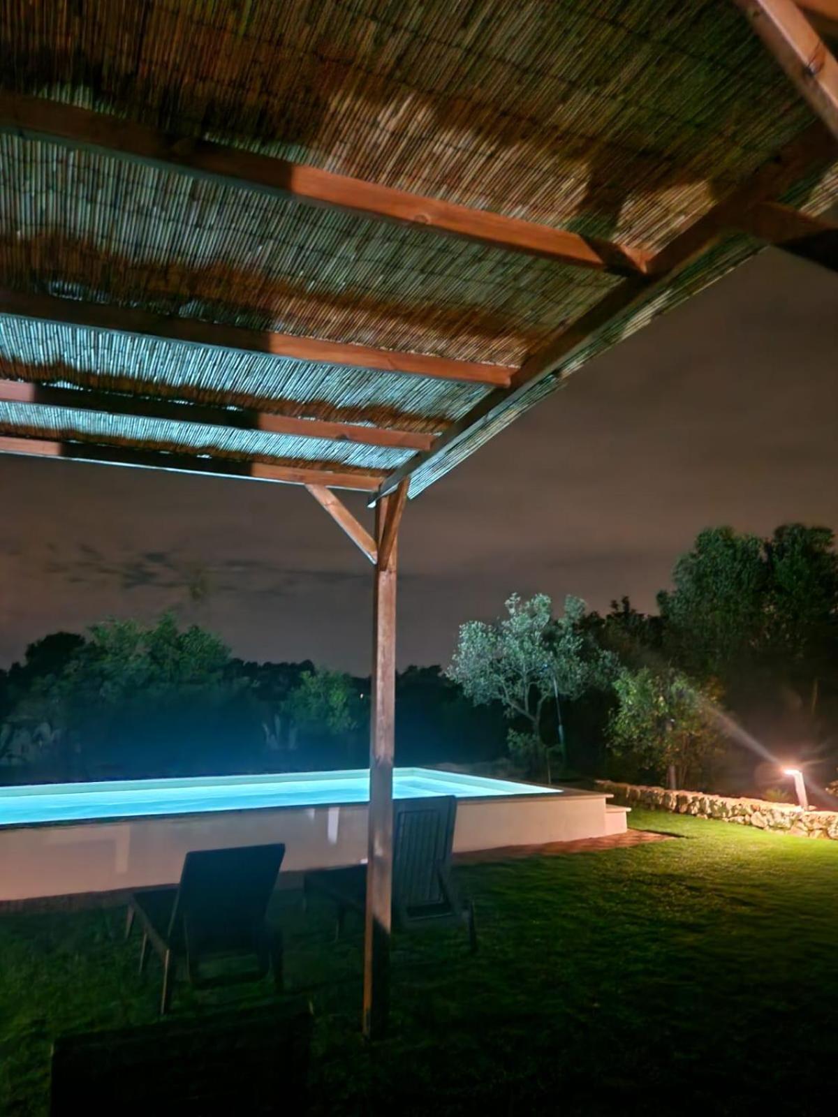 Villa Gioia Ostuni Exteriér fotografie